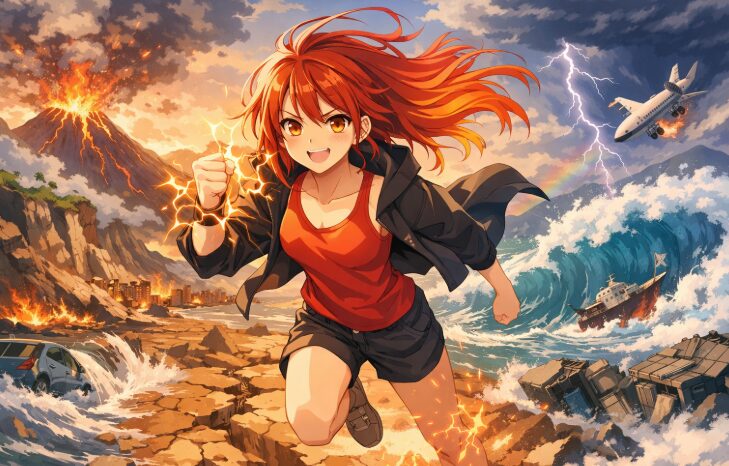 エネルギーが強い女は波乱万丈な理由