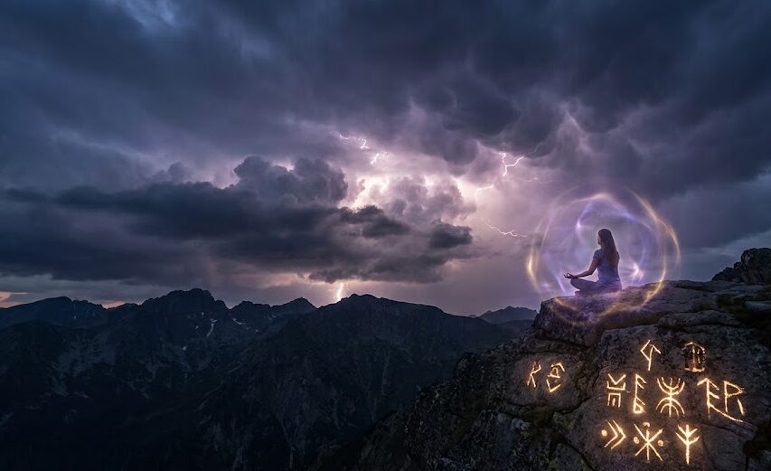 ゴロゴロ鳴る雷のスピリチュアルな意味