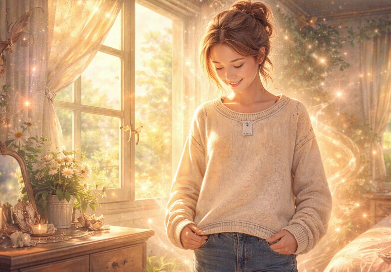 服を裏返しに着るスピリチュアルな意味