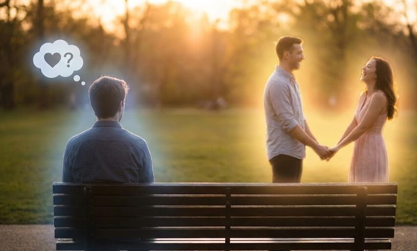 カップルが羨ましいスピリチュアルな意味