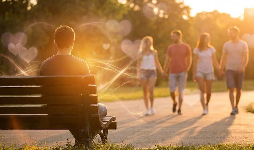 カップルをよく見るスピリチュアルな意味