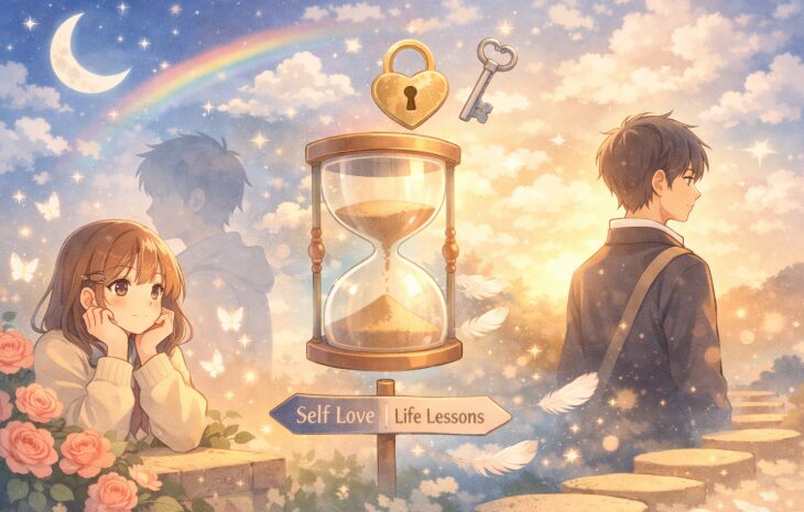 片思いが進展しないときのスピリチュアルな意味