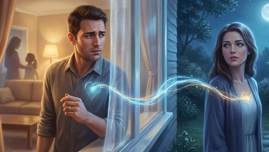 ツインレイ既婚男性と独身女性