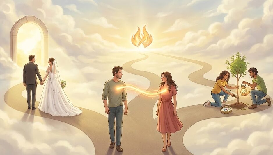 ツインレイ既婚者の結末