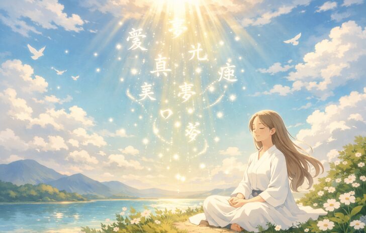 言葉が降りてくるときのスピリチュアルな意味