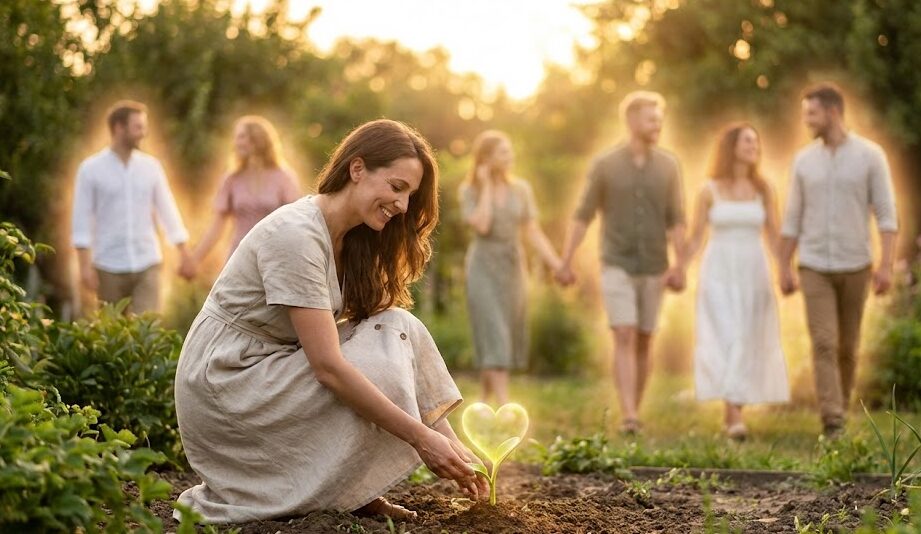 周りが恋愛しているスピリチュアルな意味