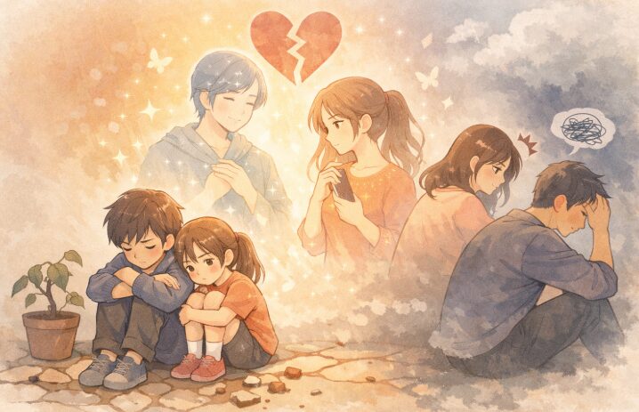 未熟な親のスピリチュアルな意味