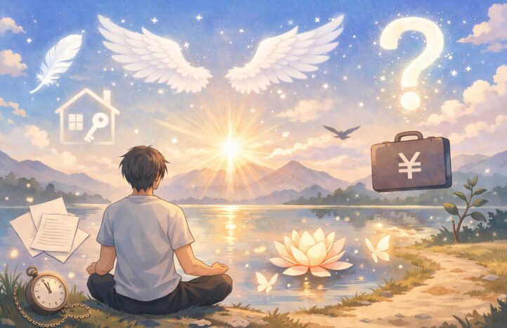 無職のスピリチュアルな意味