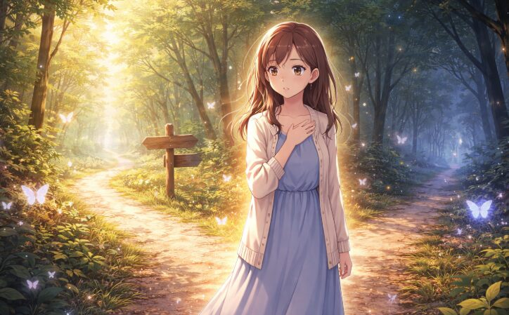 なんか違うと感じるときのスピリチュアルな意味