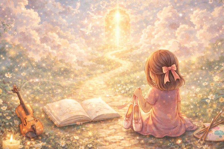 習い事をやめるスピリチュアルな意味