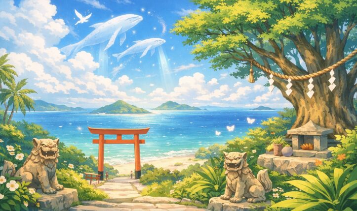 沖縄に呼ばれる時のスピリチュアルな意味