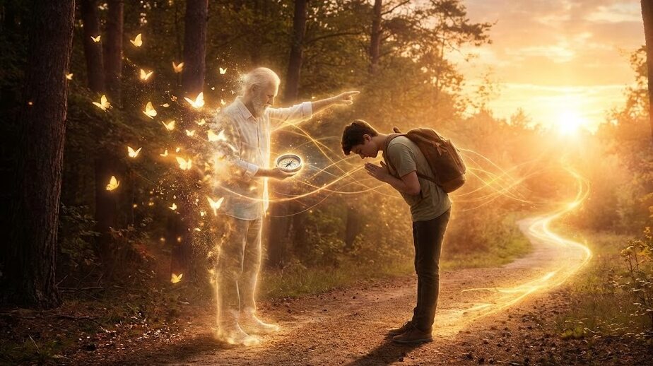 お世話になった人との別れのスピリチュアルな意味