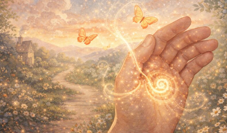 親指の付け根が痒いときのスピリチュアルな意味