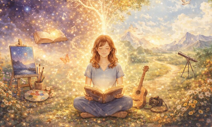 趣味が変わる時のスピリチュアルな意味