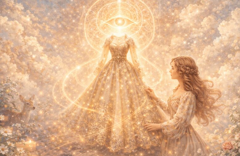 高い服のスピリチュアルな意味