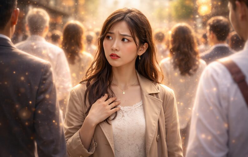 他人に間違えられるスピリチュアルな意味