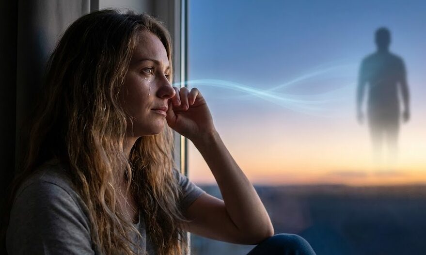 ツインレイが涙が出ることとサイレント期間の関係