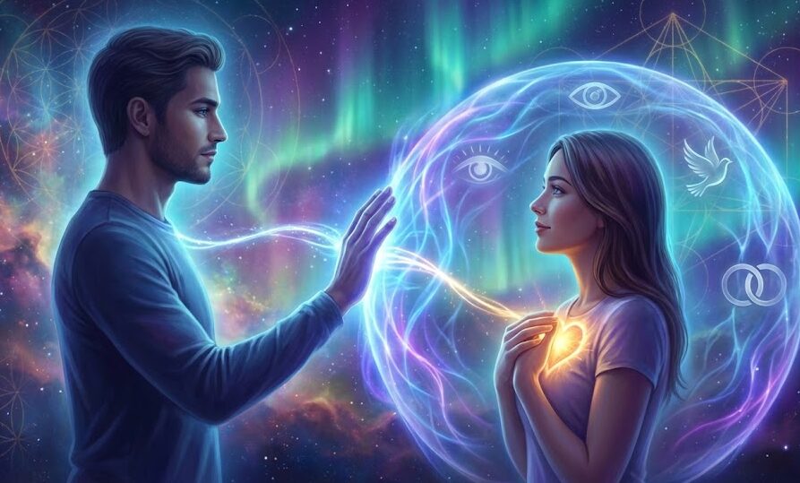 ツインレイ男性の特殊能力