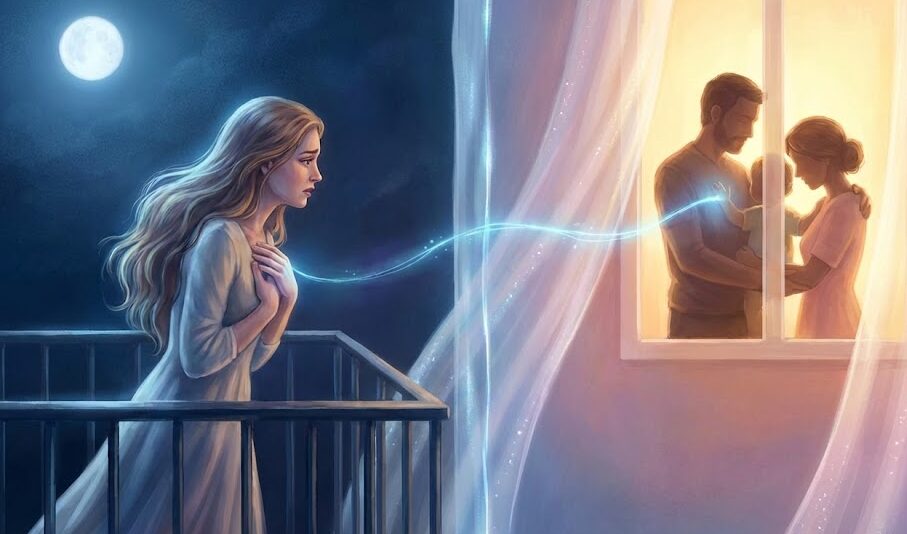 ツインレイが奥さんに嫉妬