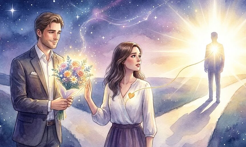 ツインレイ統合前のお試し