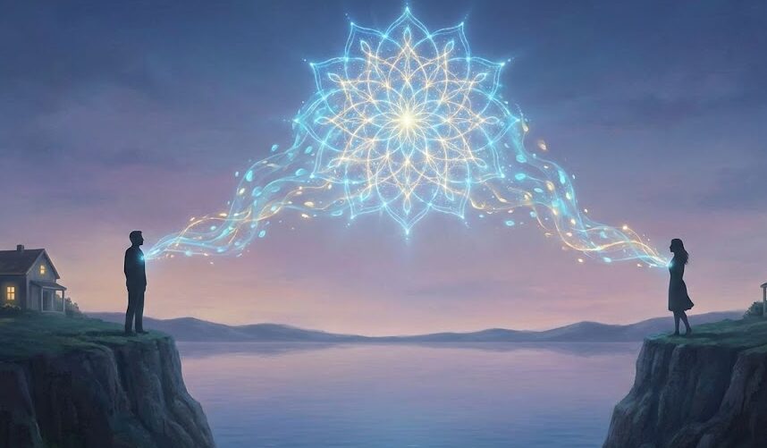 ツインレイ既婚者同士のプラトニックな関係