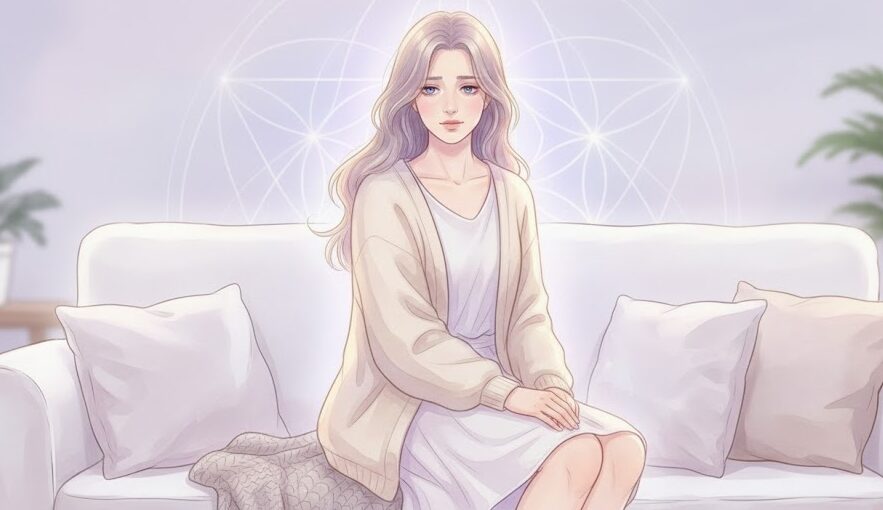 ツインレイ女性が元気ない