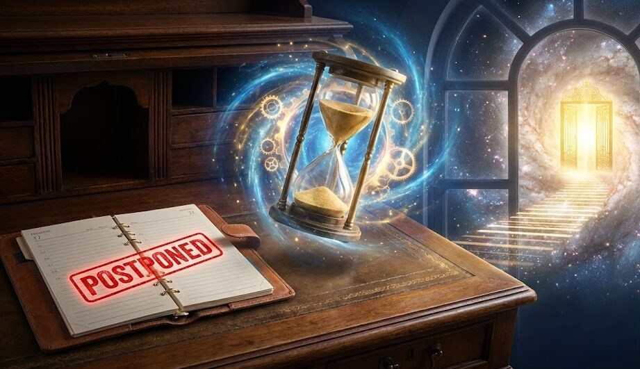 予定延期のスピリチュアルな意味