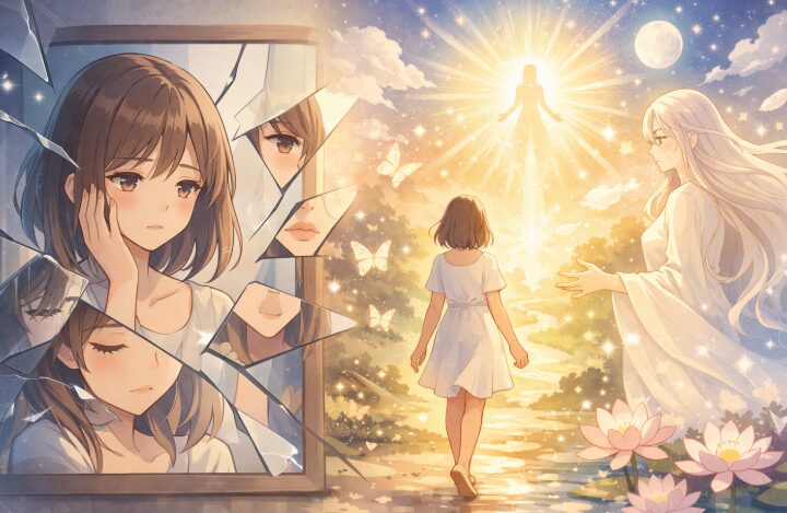 容姿コンプレックスのスピリチュアルな意味