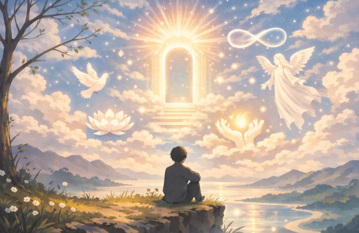 人生が虚しいと感じるときのスピリチュアルな意味