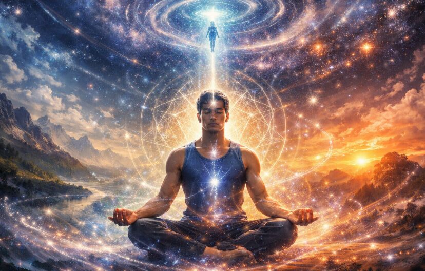 ゾーンに入ることのスピリチュアルな意味