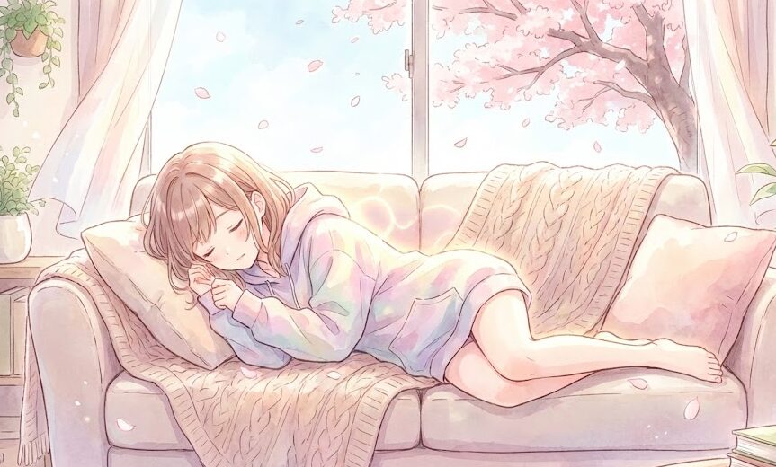 4月に眠いスピリチュアルな意味