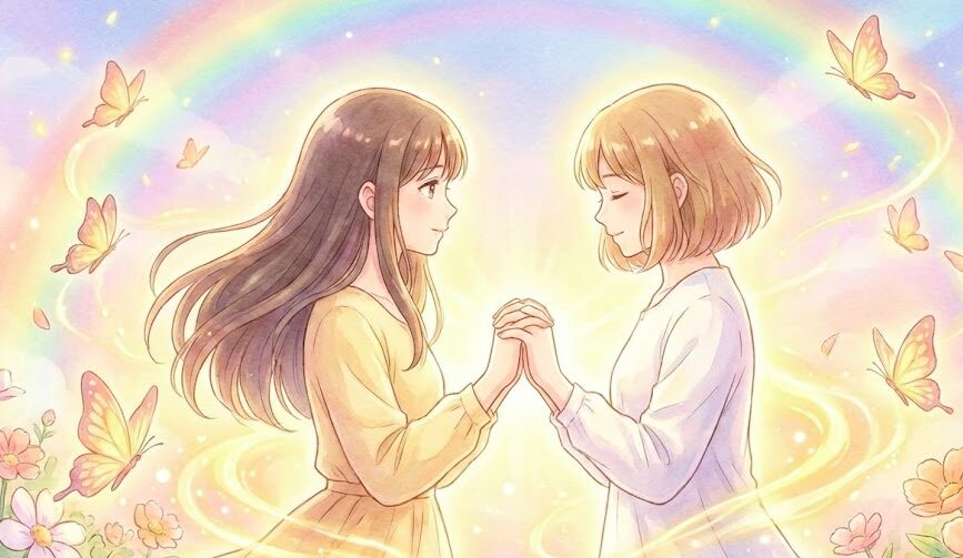 憧れの人に会うことのスピリチュアルな意味