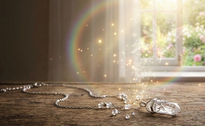 アクセサリーが壊れるスピリチュアルな意味