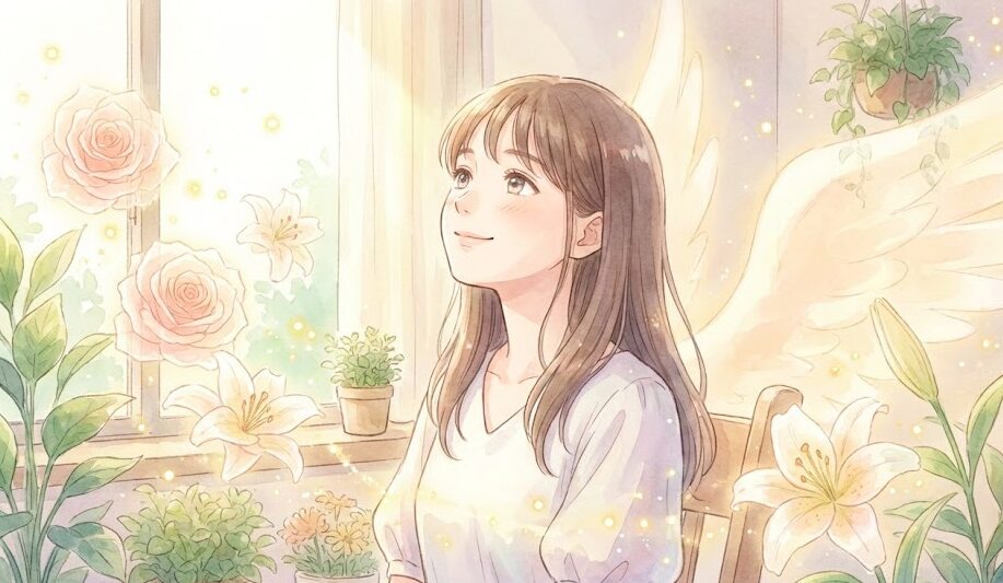 甘い香りのスピリチュアルな意味