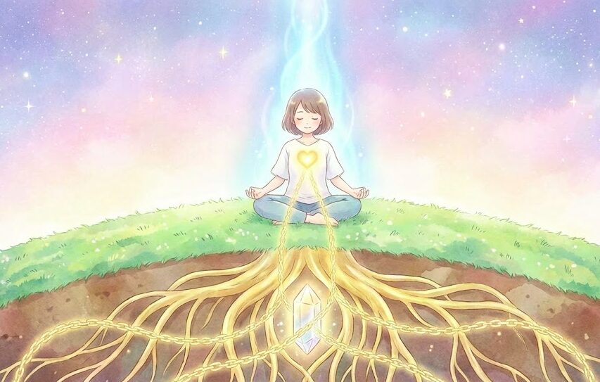 アンカリングのスピリチュアルな意味