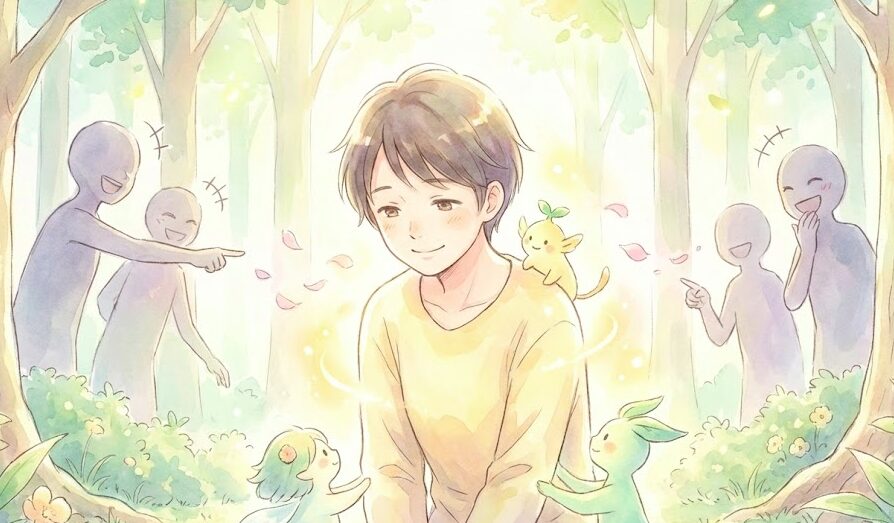 馬鹿にされる人のスピリチュアルな意味