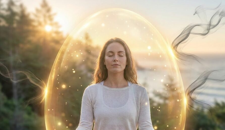 バリアを張るスピリチュアルな意味