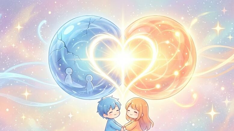 分離と統合のスピリチュアルな意味