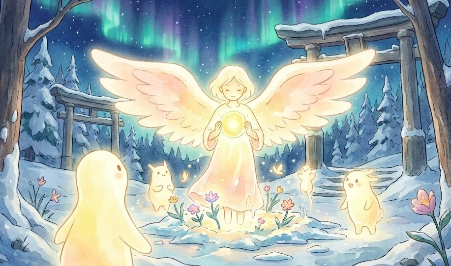 大寒のスピリチュアルな意味