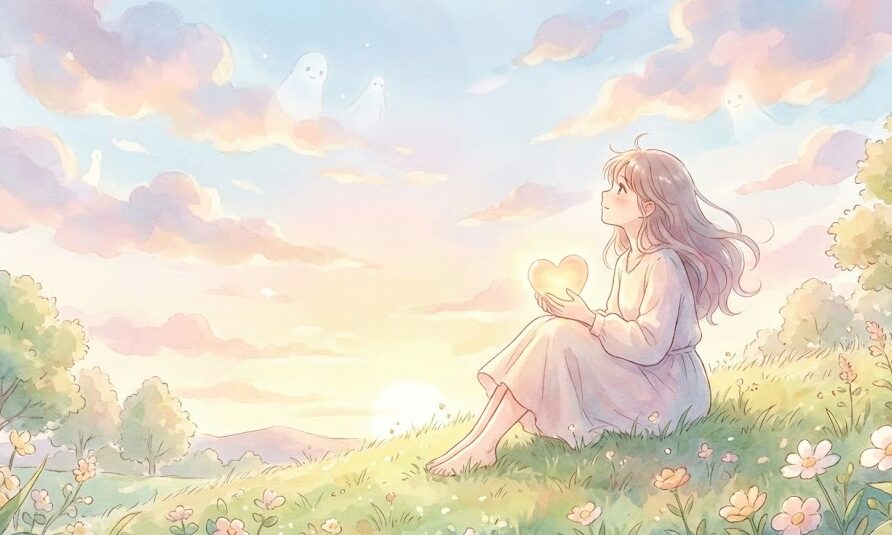 誰からも愛されないスピリチュアルな意味