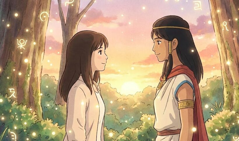 どこかで見たことがある人のスピリチュアルな意味