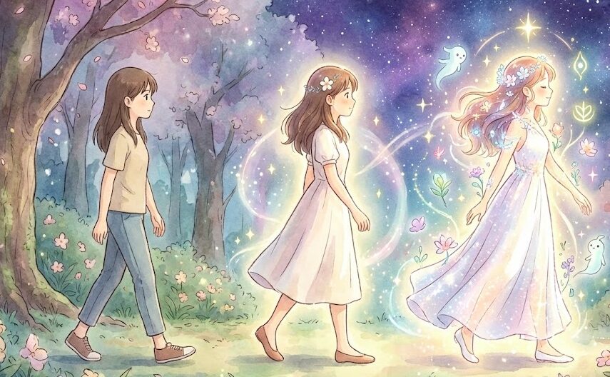 どんどん綺麗になる人のスピリチュアルな意味