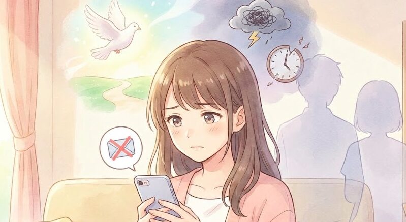 ドタキャンする人のスピリチュアルな意味