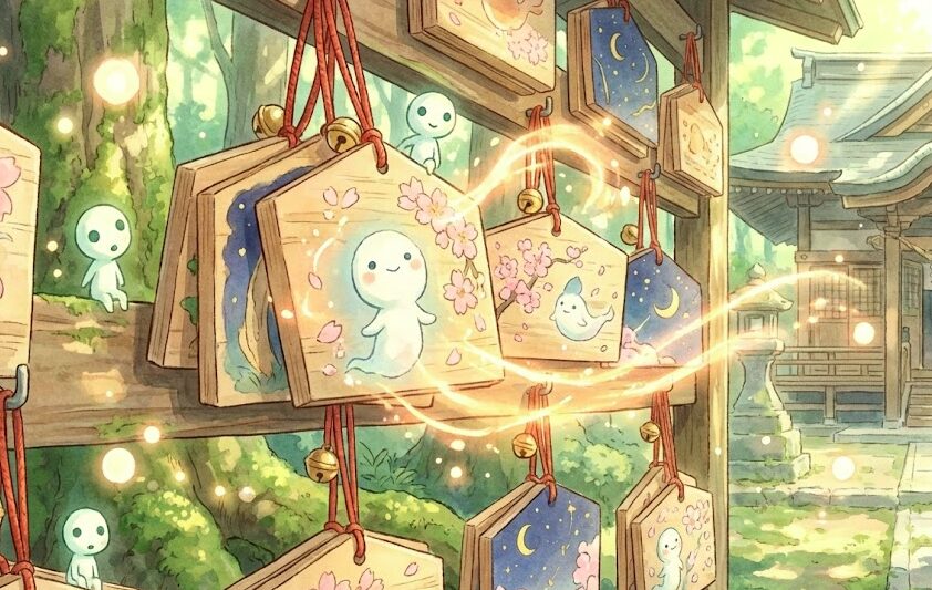 絵馬のスピリチュアルな意味