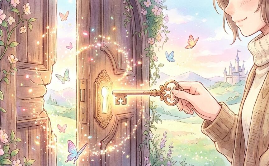 玄関の鍵のスピリチュアルな意味