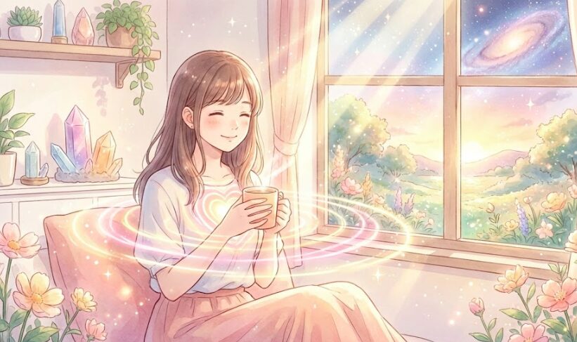 波動の法則のスピリチュアルな意味