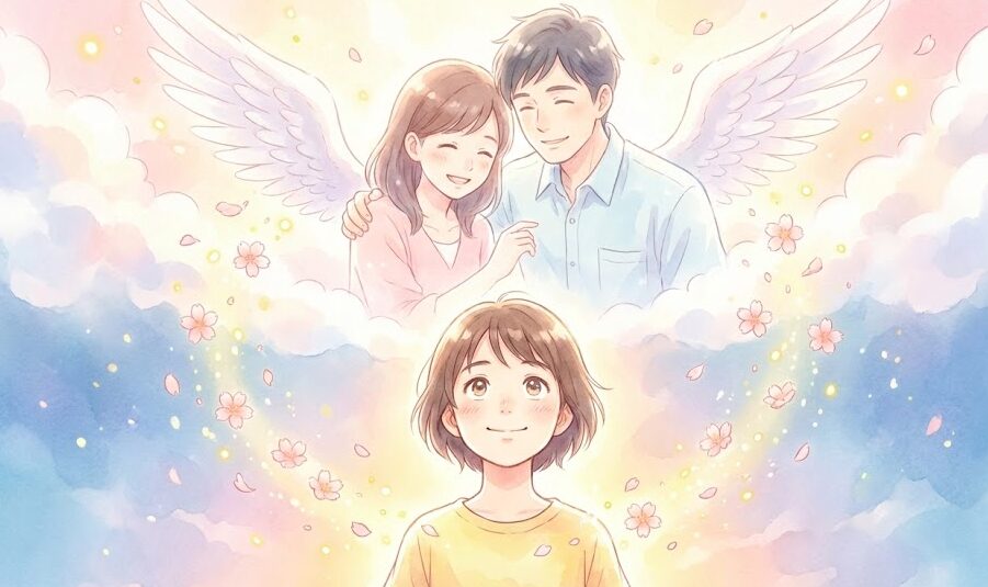 早くに親を亡くした人のスピリチュアルな意味