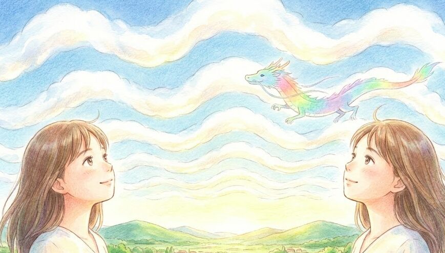 波状雲のスピリチュアルな意味