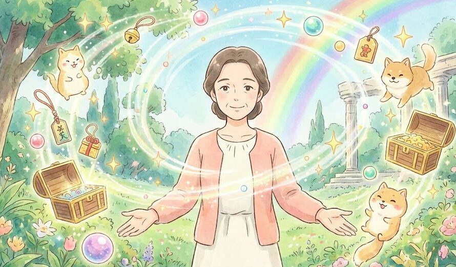 引きが強い人のスピリチュアルな意味