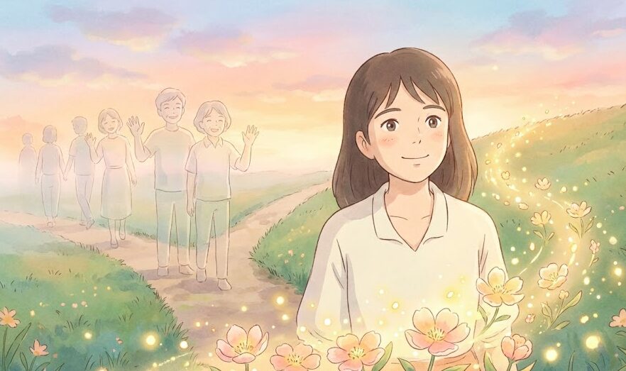 人が離れていくときのスピリチュアルな意味